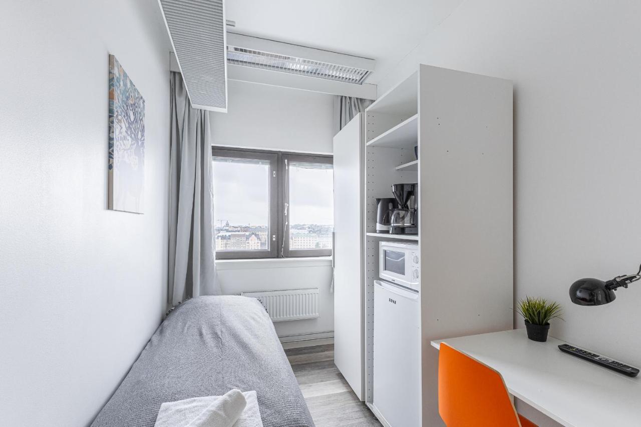 Sky Hostel Helsinki Exterior photo