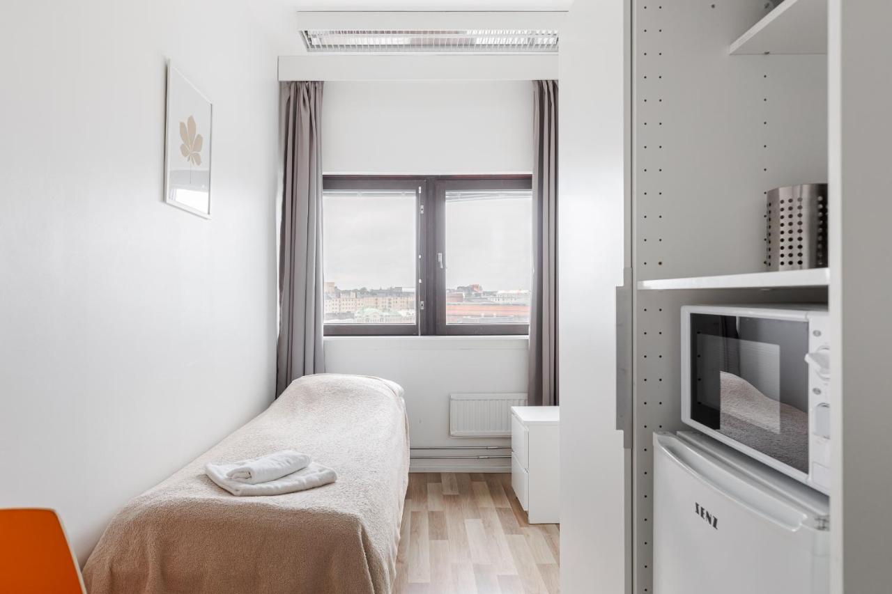 Sky Hostel Helsinki Exterior photo